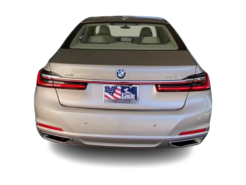 2020 BMW 7 Series 750i 5