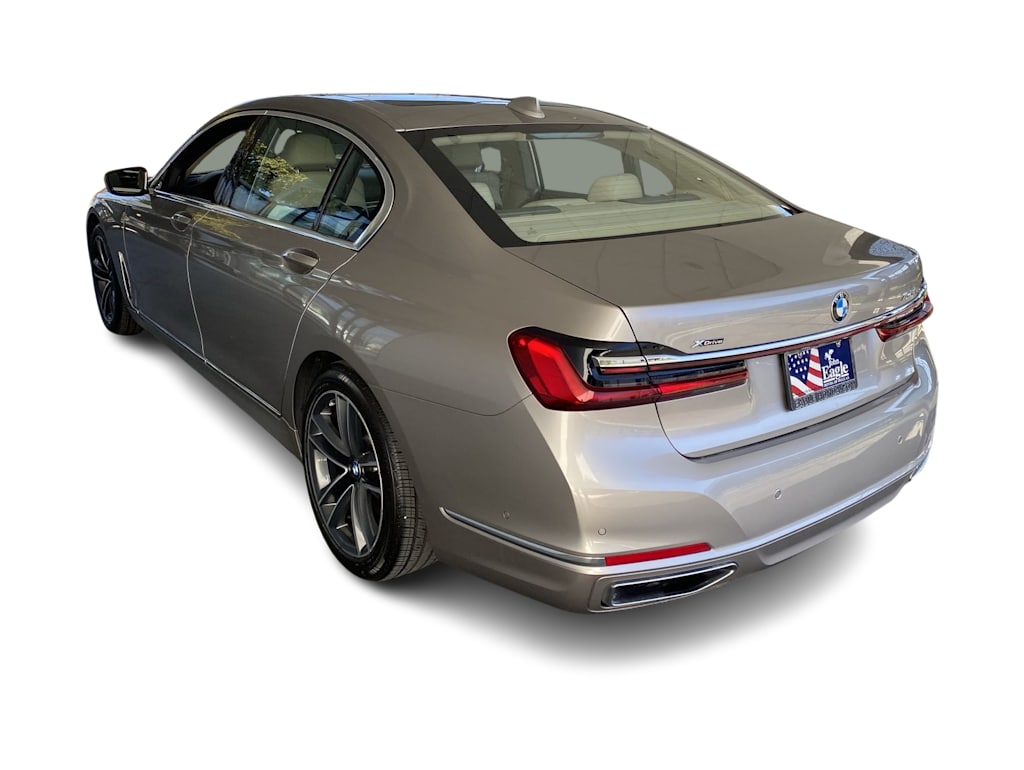 2020 BMW 7 Series 750i 25