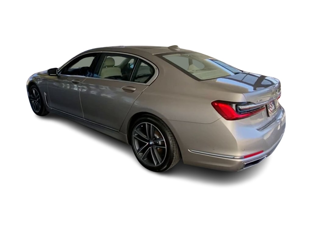 2020 BMW 7 Series 750i 4