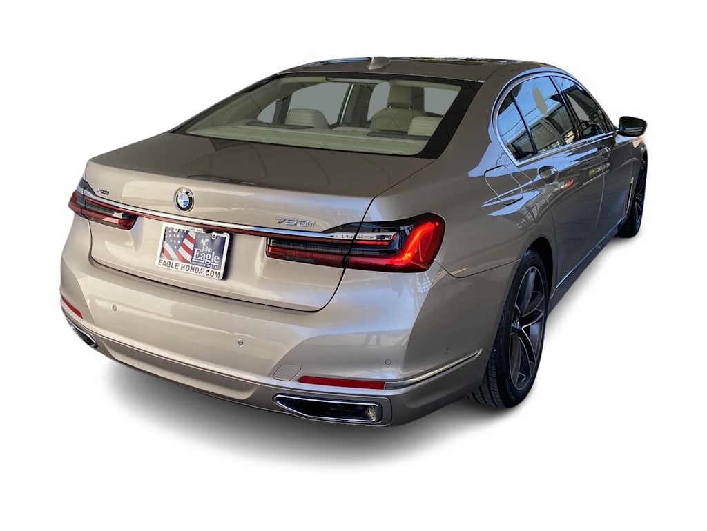 2020 BMW 7 Series 750i 33