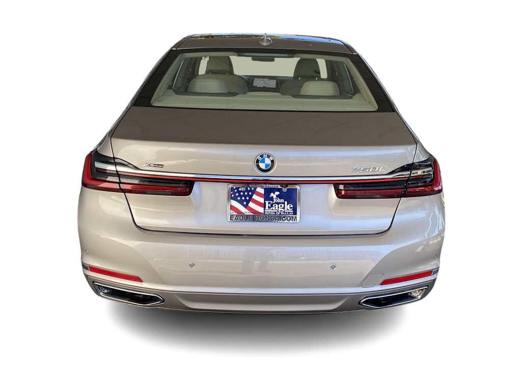 2020 BMW 7 Series 750i 26