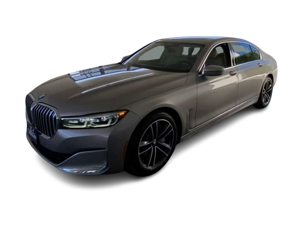 2020 BMW 7 Series 750i 21