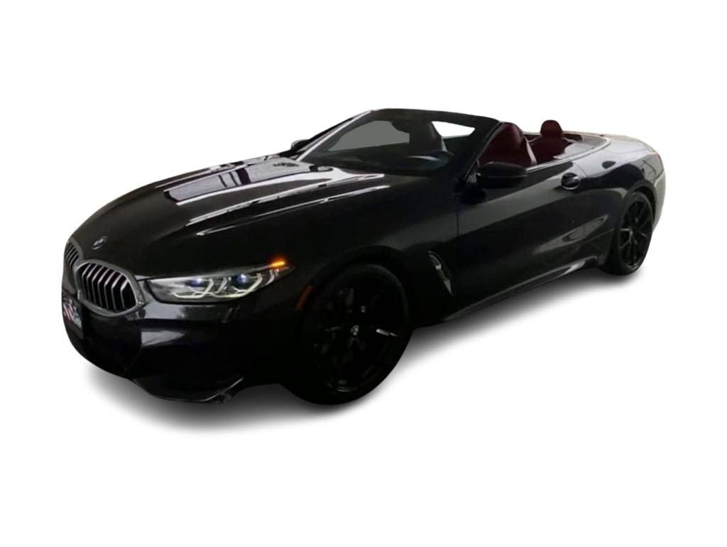 Used 2022 BMW 8 Series 840i with VIN WBADZ2C08NCH25009 for sale in Casper, WY