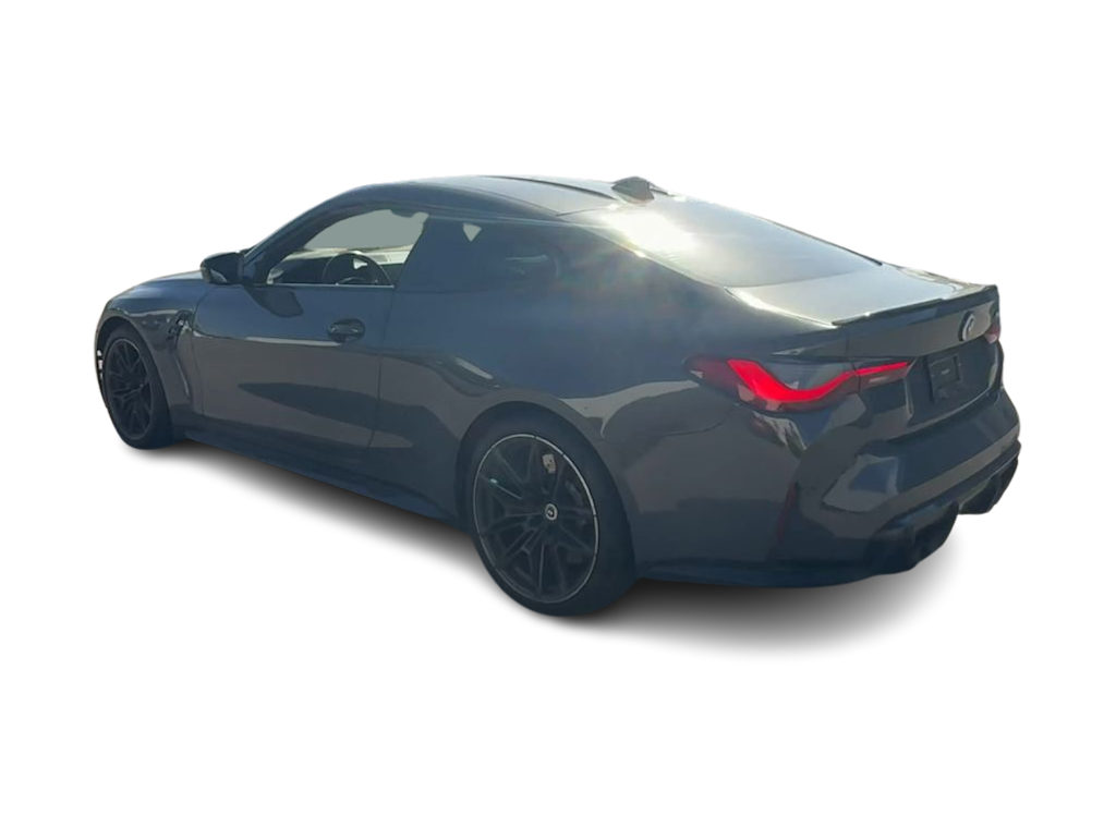 Thumbnail: 2023 BMW M4 - 4