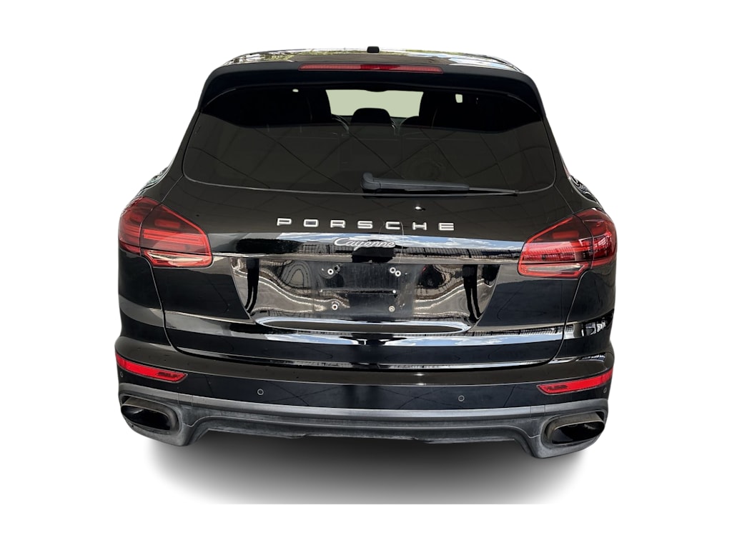 Thumbnail: 2016 Porsche Cayenne - 5