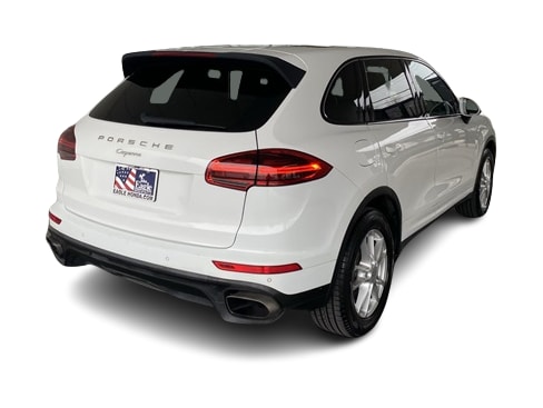 2016 Porsche Cayenne Base 24