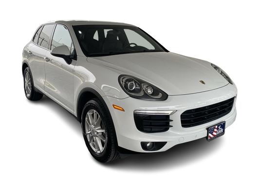 2016 Porsche Cayenne Base 22