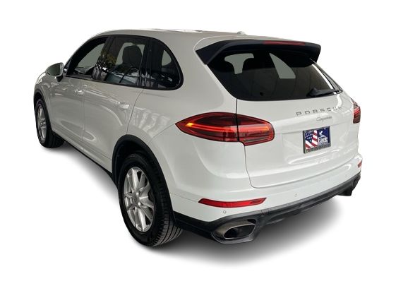 2016 Porsche Cayenne Base 4