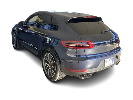 2018 Porsche Macan Base 4