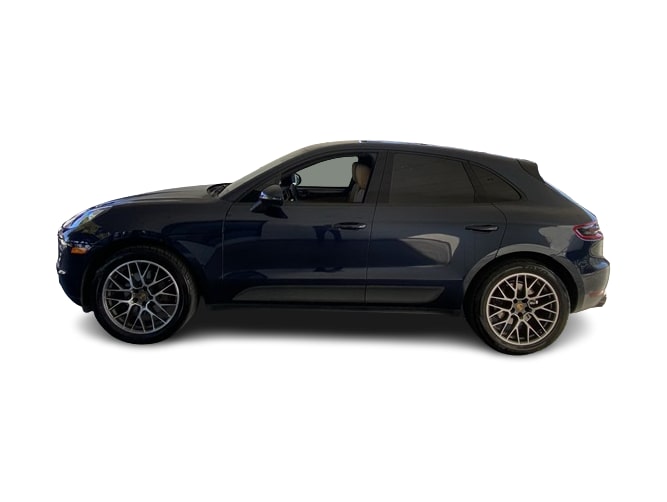 2018 Porsche Macan Base 3