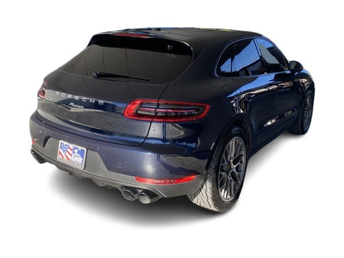 2018 Porsche Macan Base 24