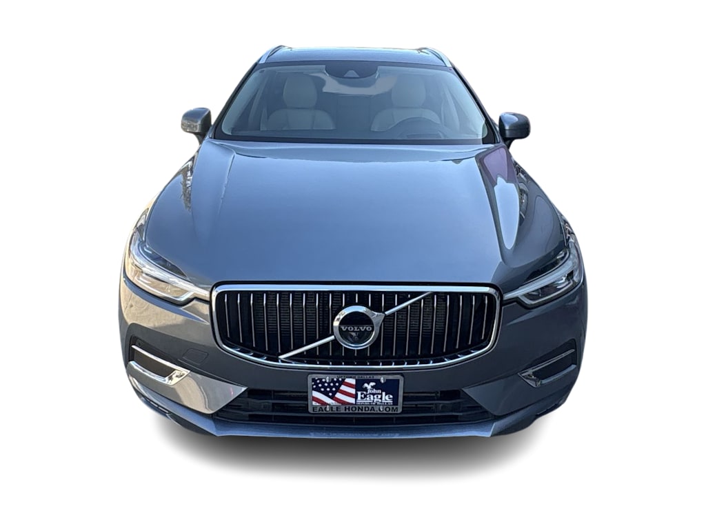 Thumbnail: 2021 Volvo XC60 - 29