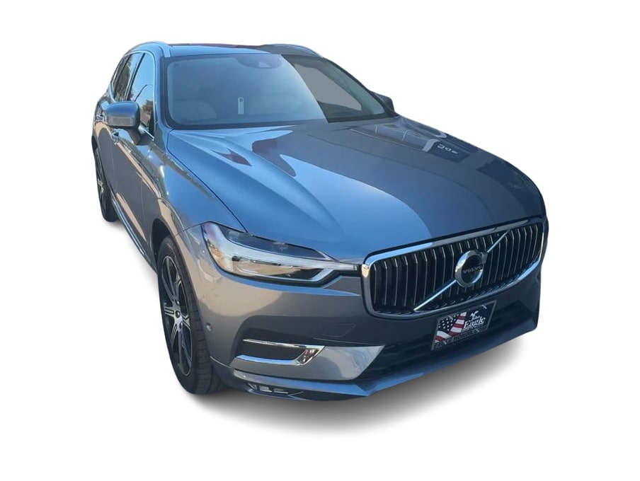 Thumbnail: 2021 Volvo XC60 - 6