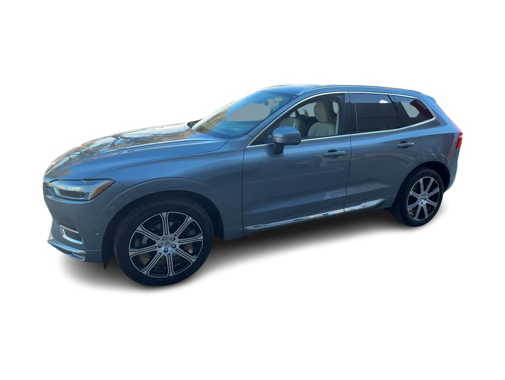 Thumbnail: 2021 Volvo XC60 - 3