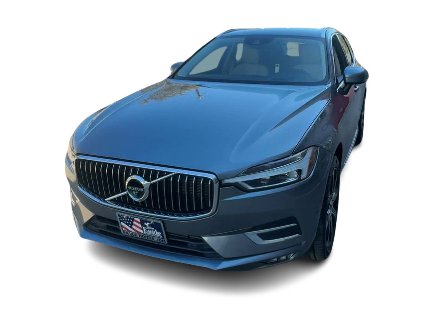 Thumbnail: 2021 Volvo XC60 - 22