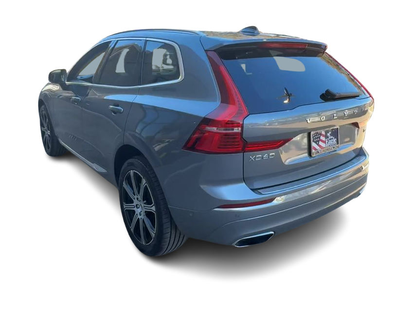 Thumbnail: 2021 Volvo XC60 - 4