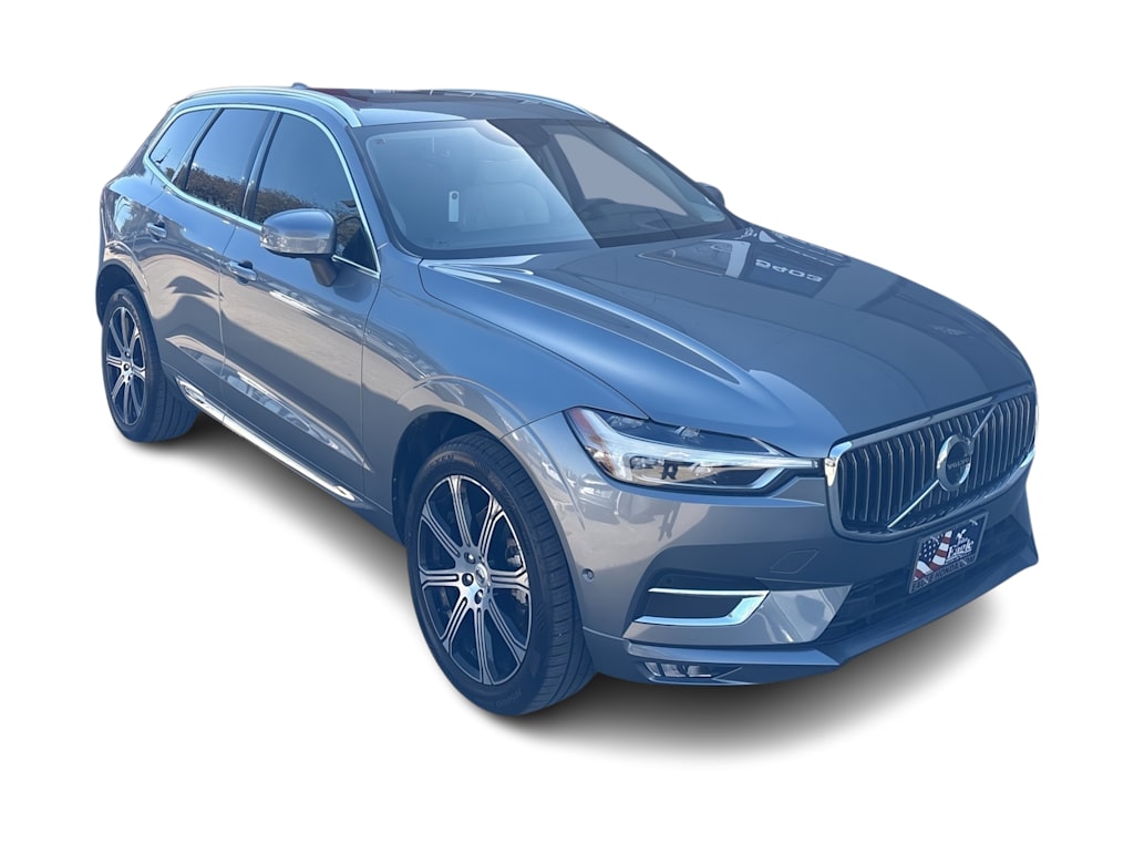 Thumbnail: 2021 Volvo XC60 - 21