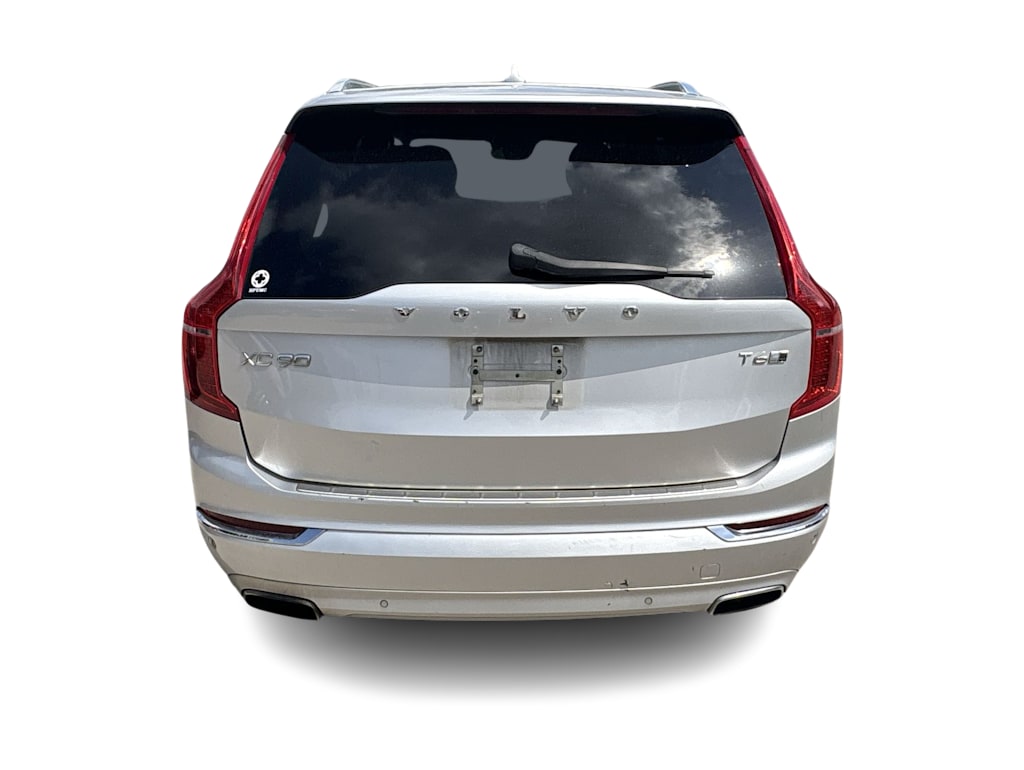Thumbnail: 2016 Volvo XC90 - 5