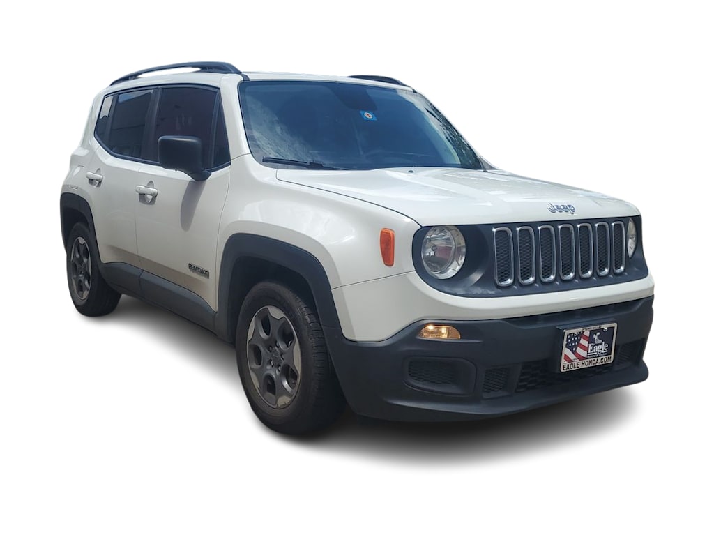 Thumbnail: 2018 Jeep Renegade - 17