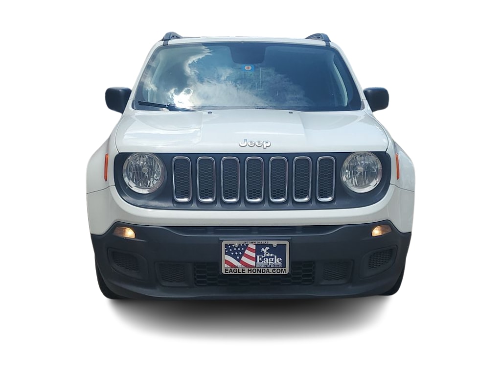 Thumbnail: 2018 Jeep Renegade - 6