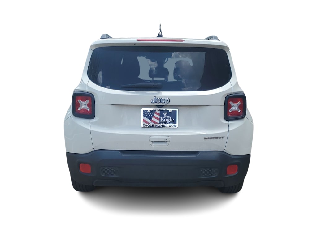 Thumbnail: 2018 Jeep Renegade - 5
