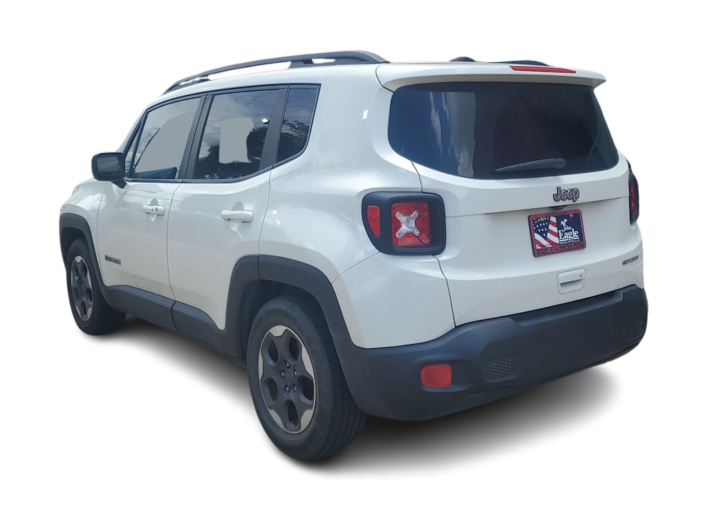 Thumbnail: 2018 Jeep Renegade - 4