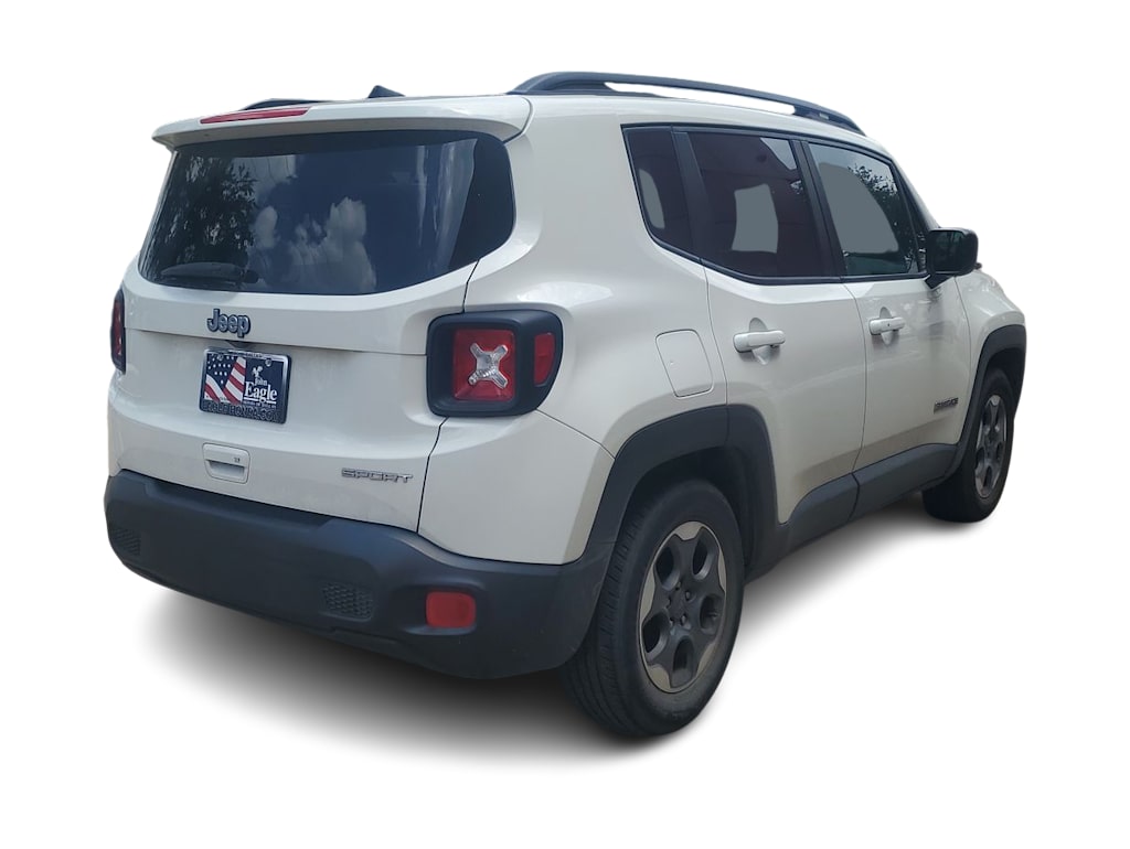 Thumbnail: 2018 Jeep Renegade - 15