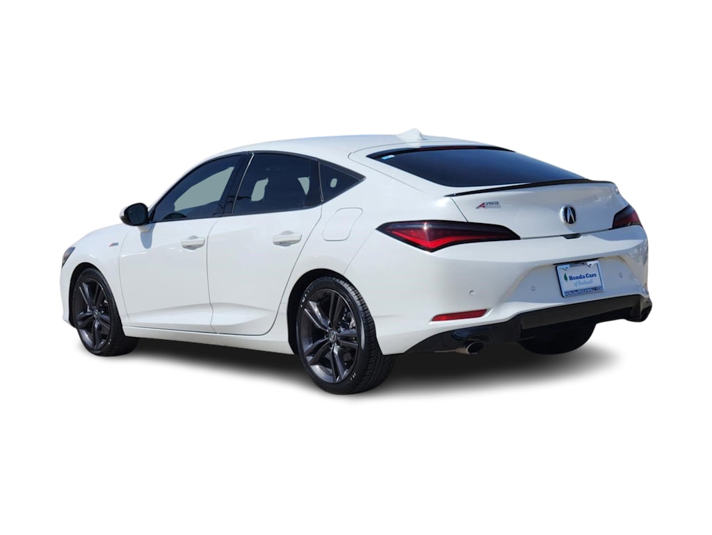 Thumbnail: 2024 Acura Integra - 4