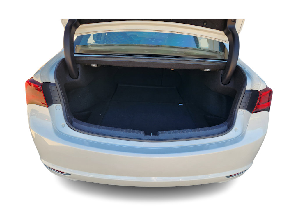 Thumbnail: 2016 Acura TLX - 18