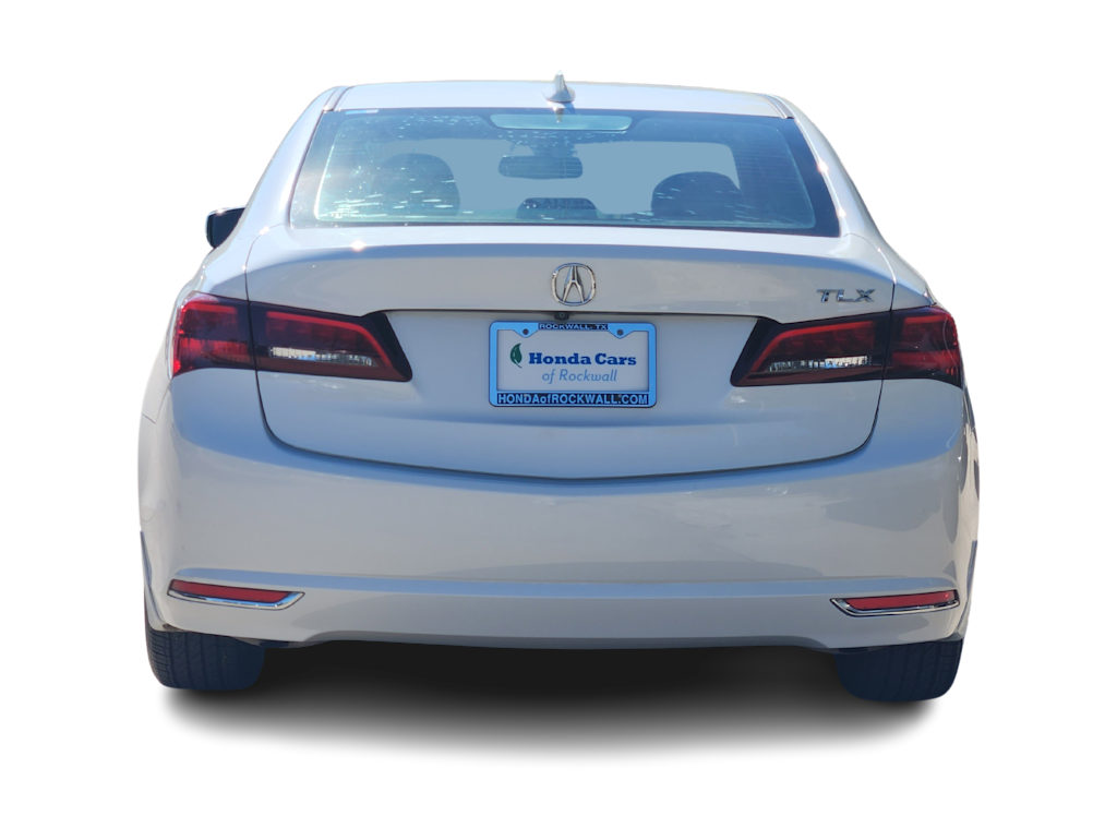 Thumbnail: 2016 Acura TLX - 5
