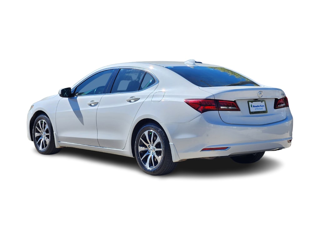 Thumbnail: 2016 Acura TLX - 4