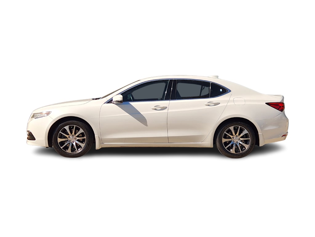 Thumbnail: 2016 Acura TLX - 3