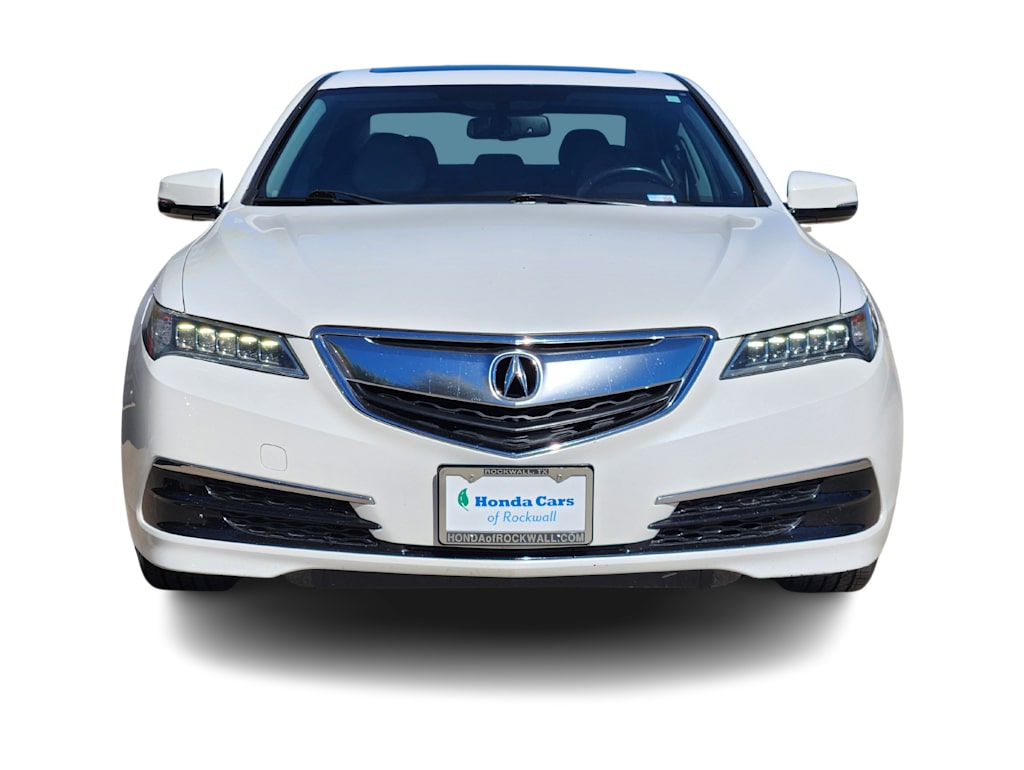 Thumbnail: 2016 Acura TLX - 6