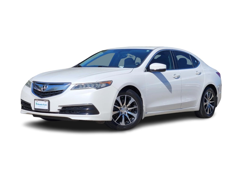 2016 Acura TLX