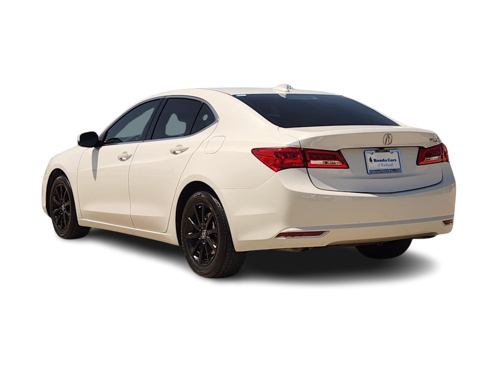 Thumbnail: 2020 Acura TLX - 4