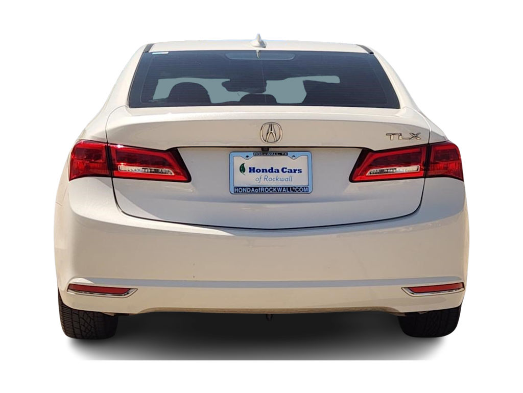 Thumbnail: 2020 Acura TLX - 5