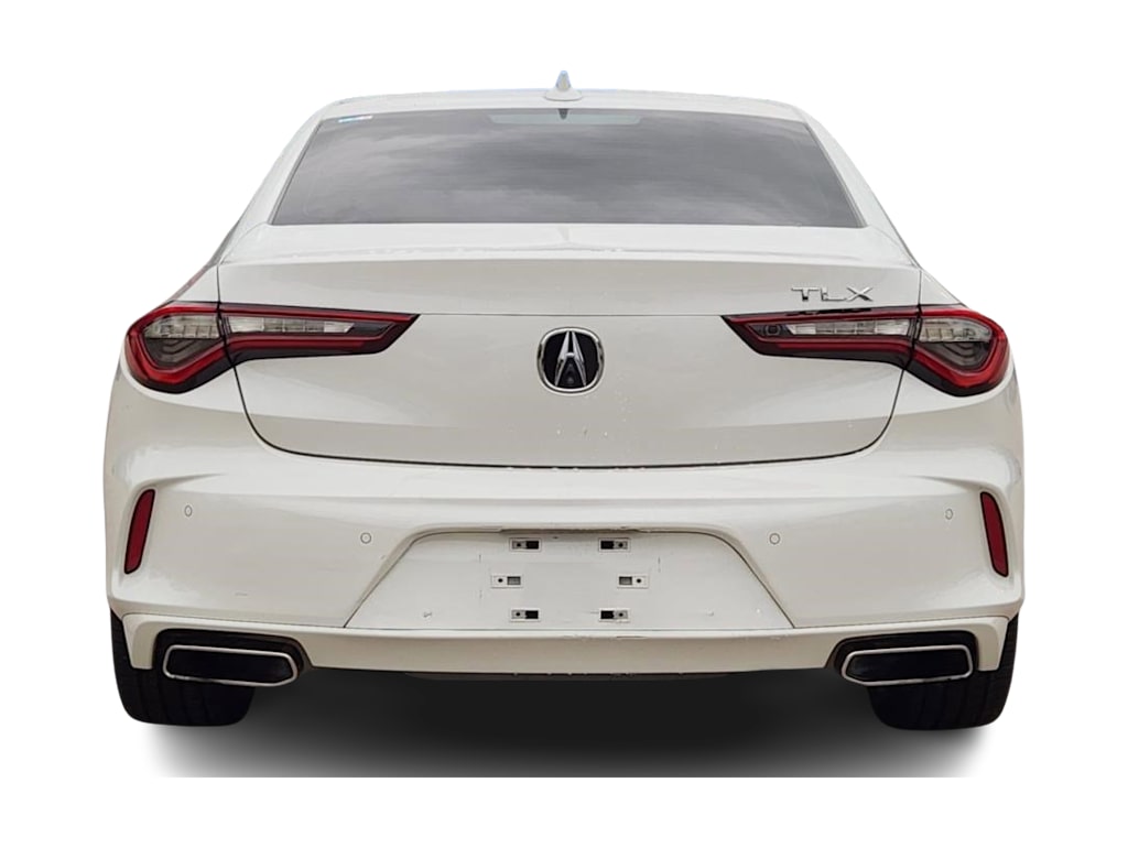Thumbnail: 2021 Acura TLX - 5
