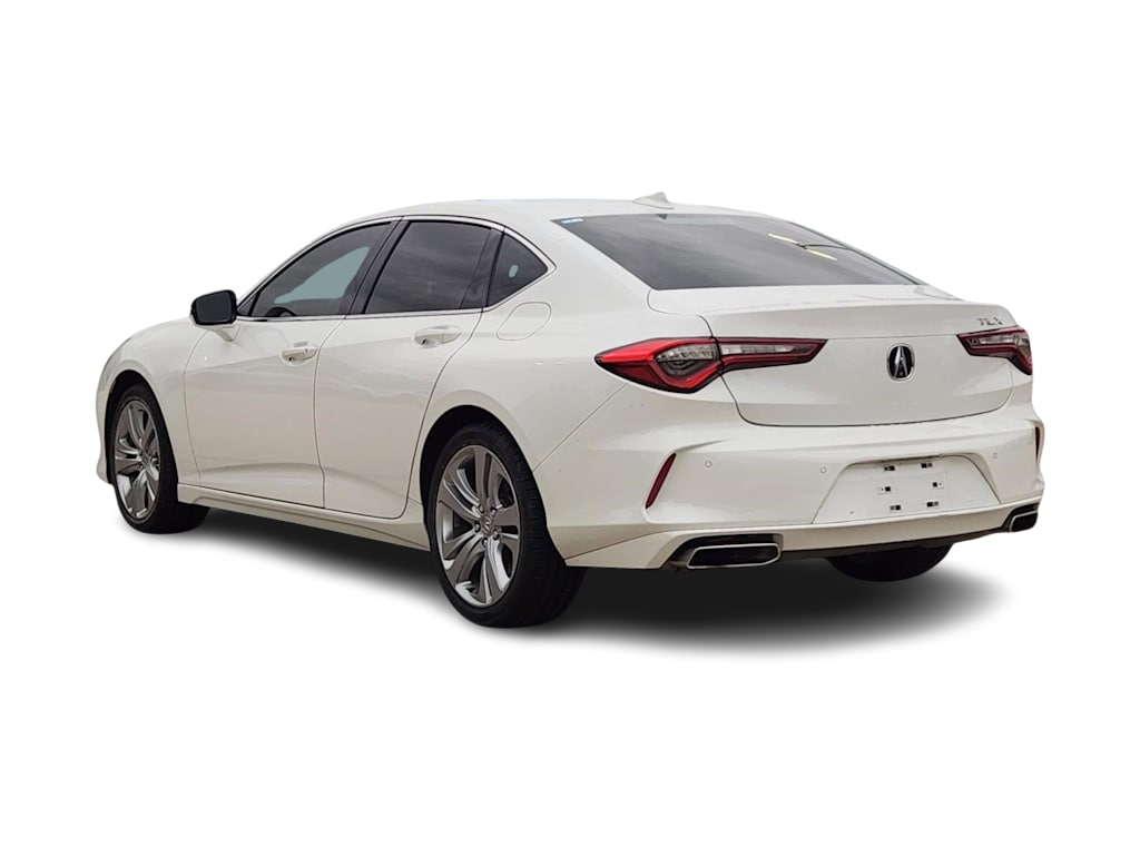 Thumbnail: 2021 Acura TLX - 4