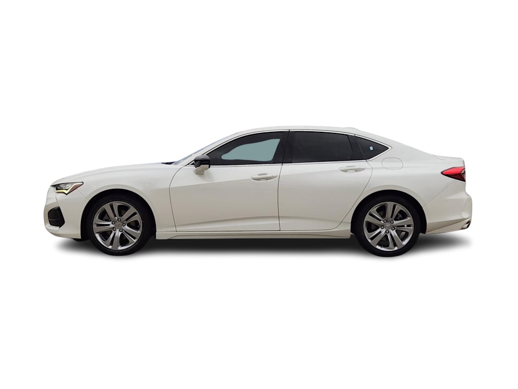 Thumbnail: 2021 Acura TLX - 3