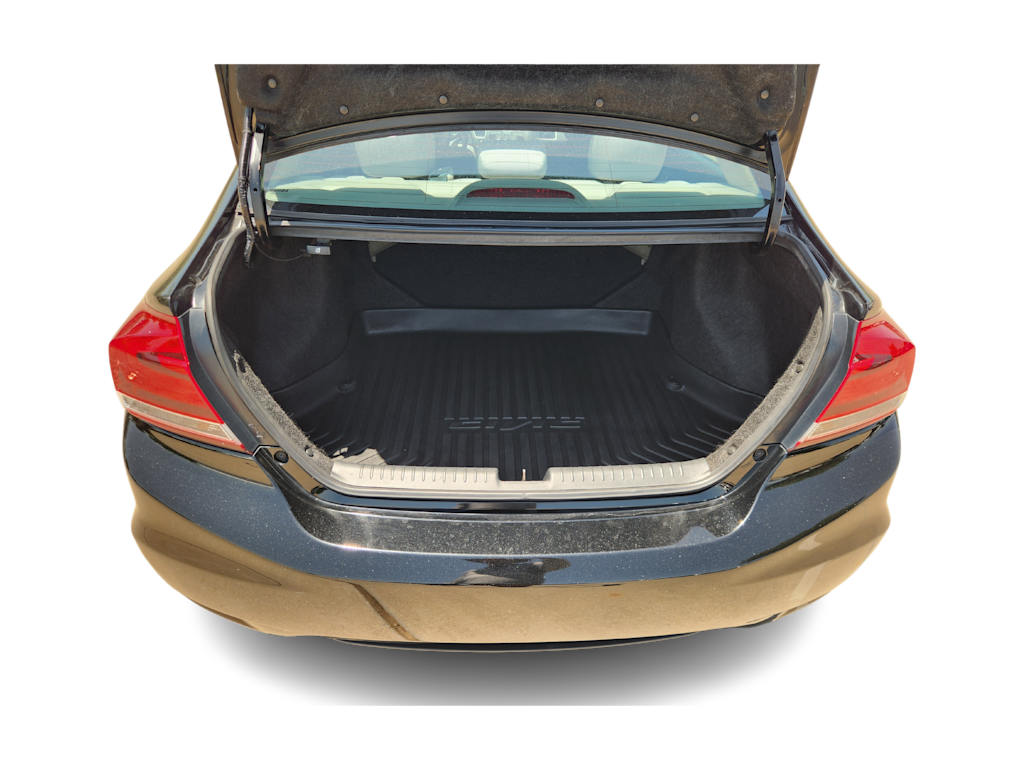 Thumbnail: 2014 Honda Civic - 18