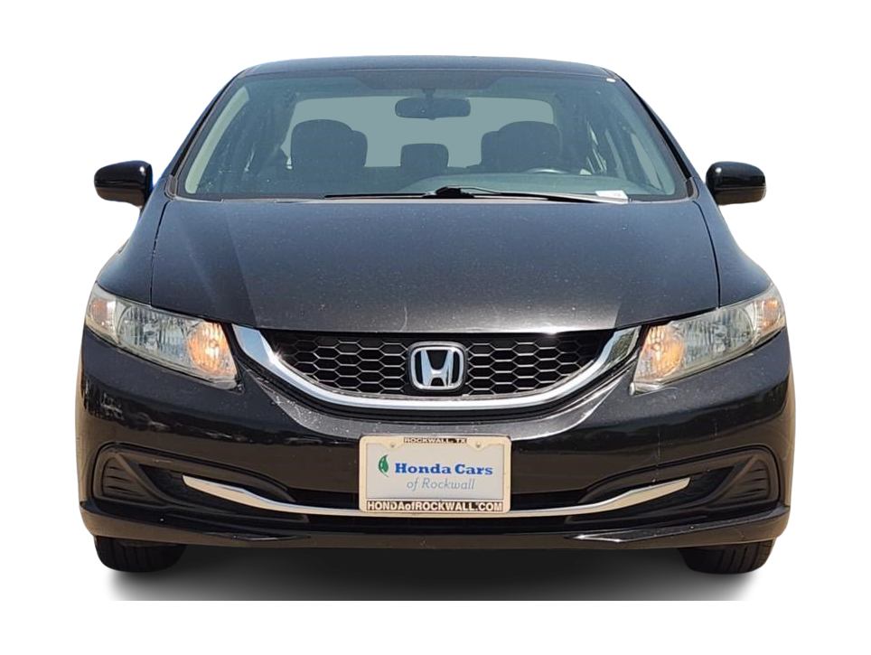 Thumbnail: 2014 Honda Civic - 6