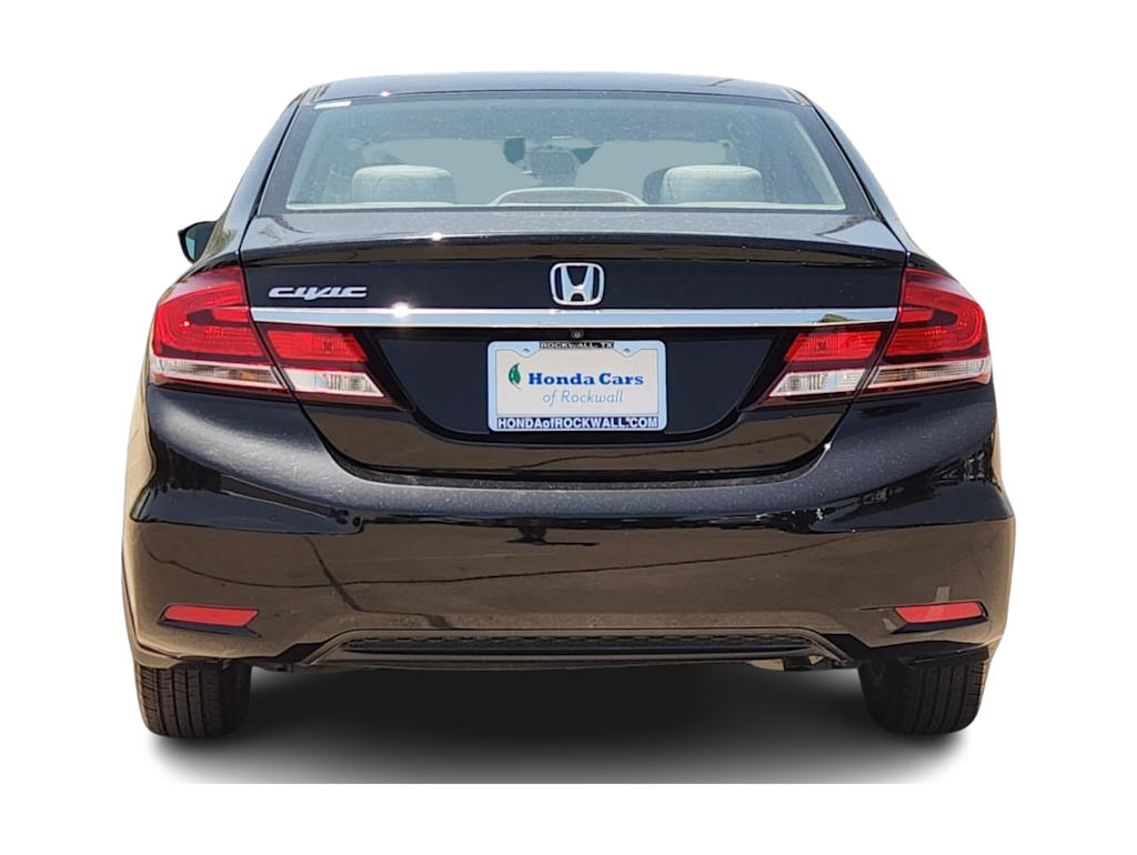 Thumbnail: 2014 Honda Civic - 5