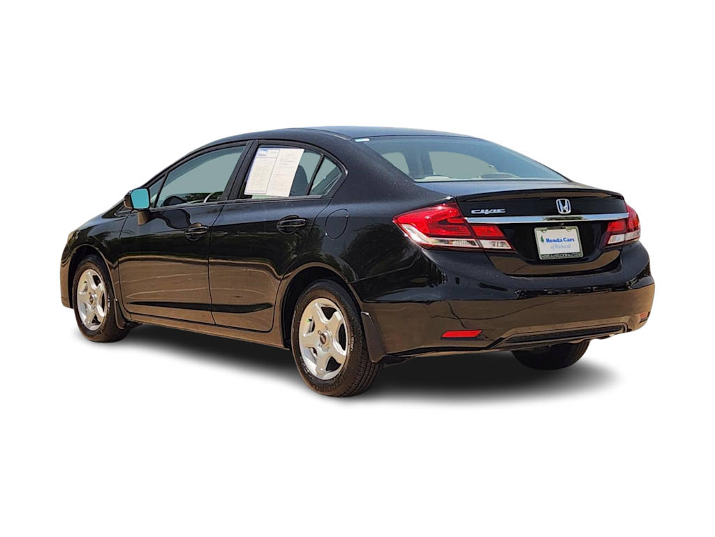 Thumbnail: 2014 Honda Civic - 4