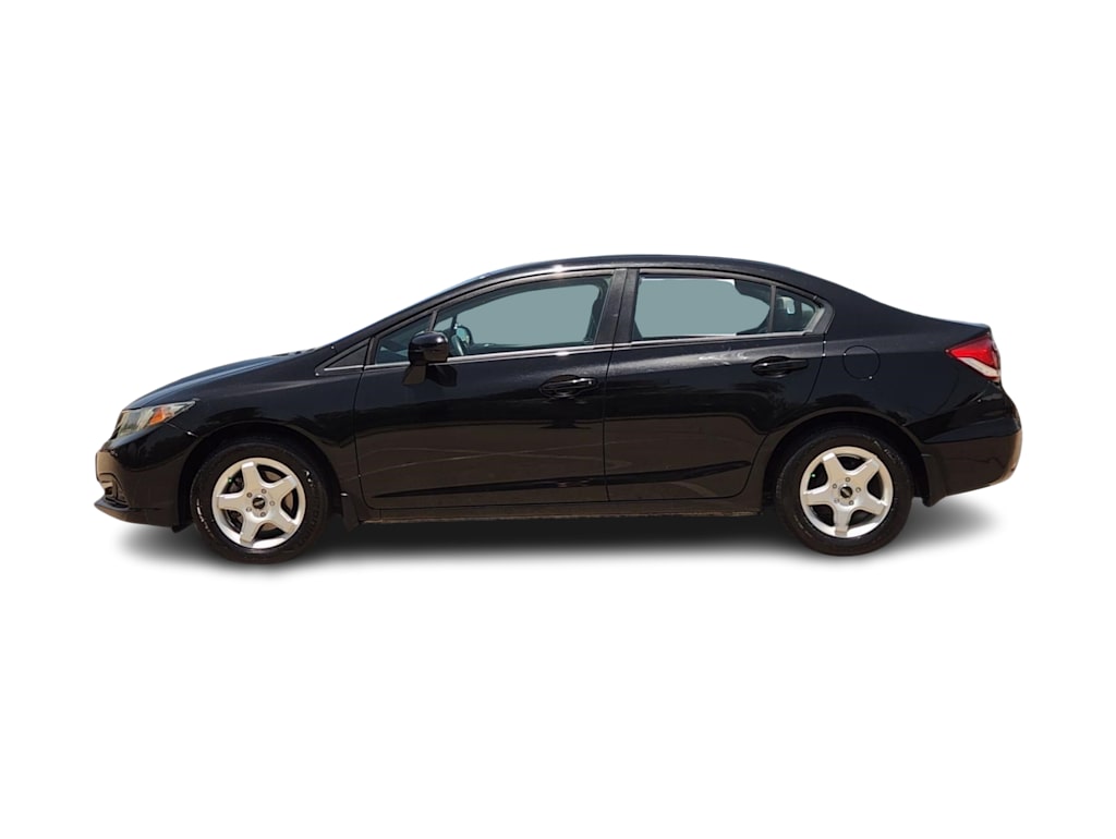 Thumbnail: 2014 Honda Civic - 3