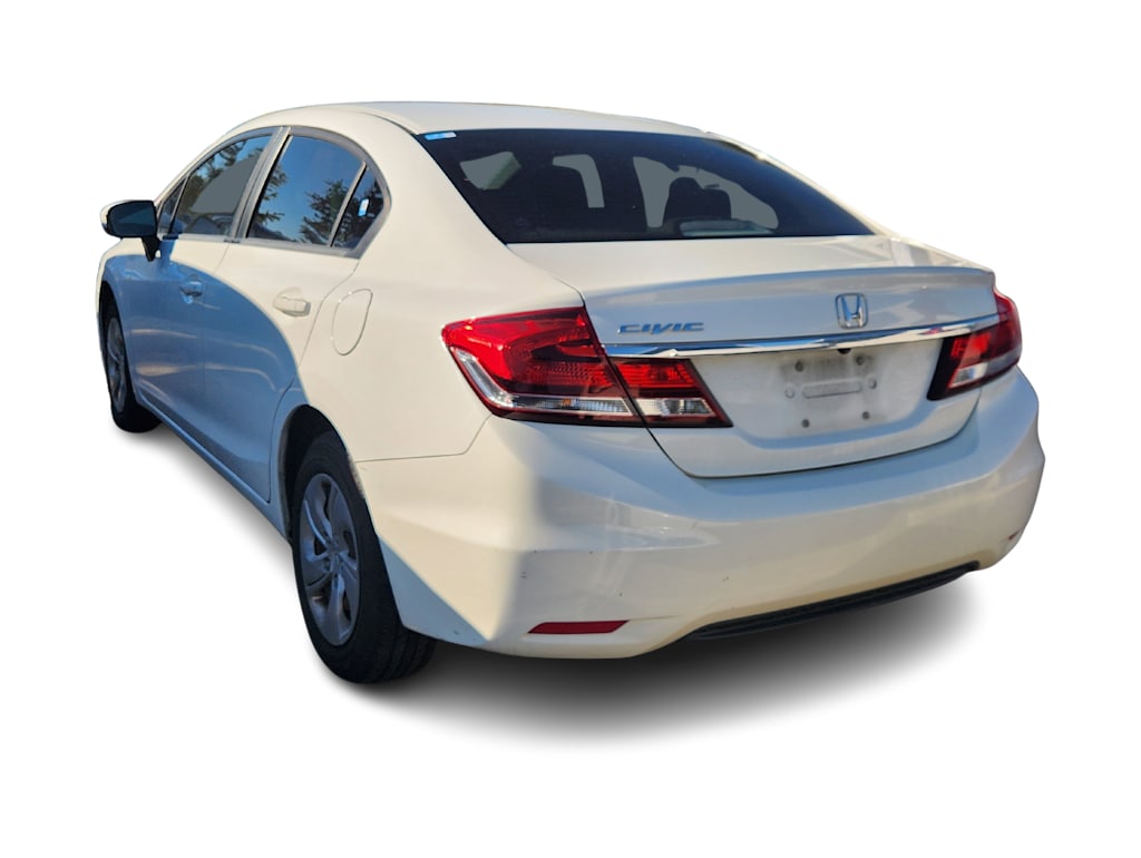 Thumbnail: 2014 Honda Civic - 3