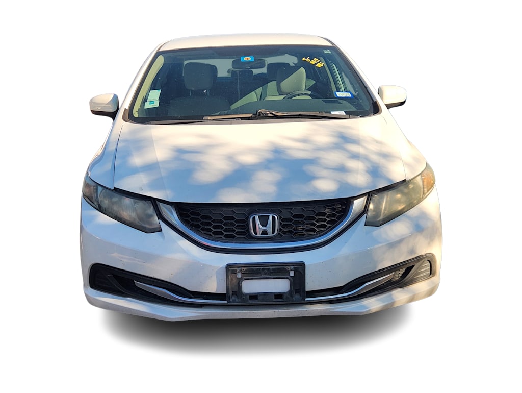 Thumbnail: 2014 Honda Civic - 5