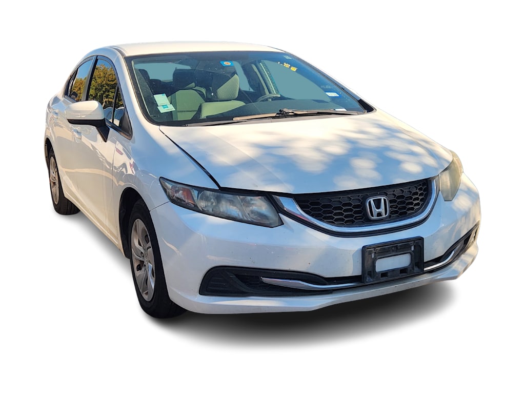Thumbnail: 2014 Honda Civic - 10