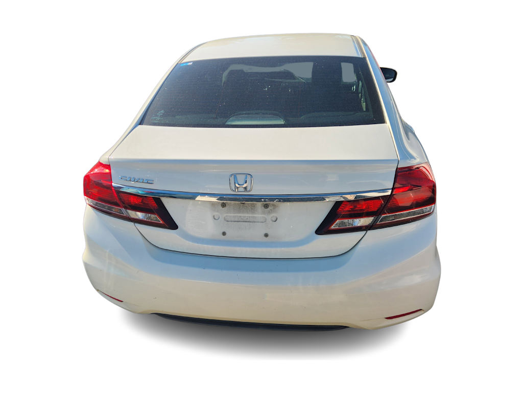 Thumbnail: 2014 Honda Civic - 4