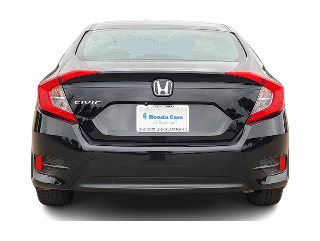 Thumbnail: 2016 Honda Civic - 5
