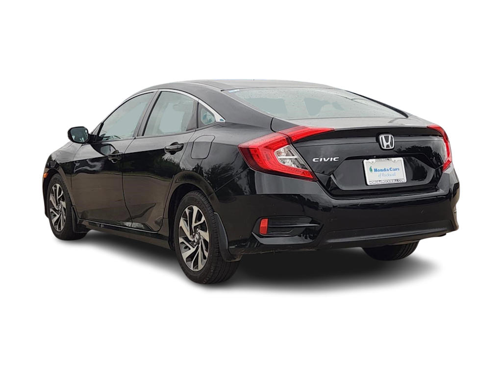 Thumbnail: 2016 Honda Civic - 4
